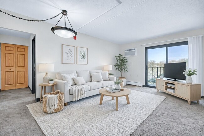 Open Concept Living at Kingsbury Tower