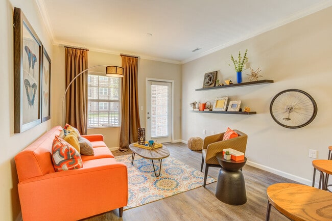 Tranquility 1BD 1BA 802 sf
