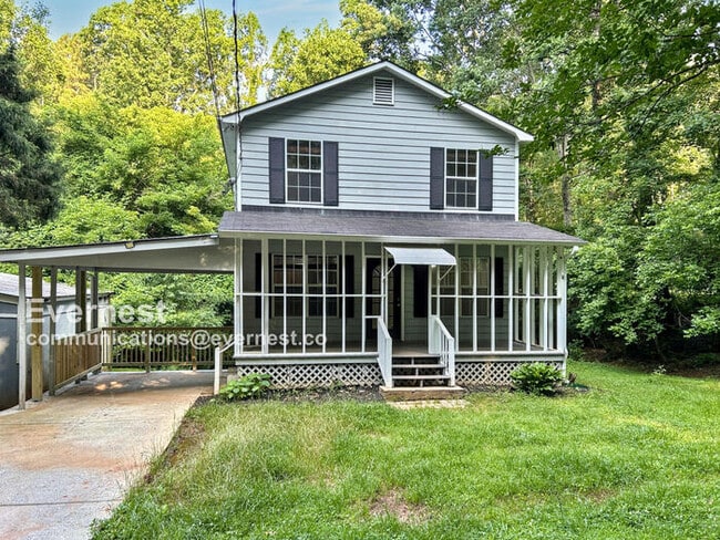 Photo - 54 Wayland Cir NW House