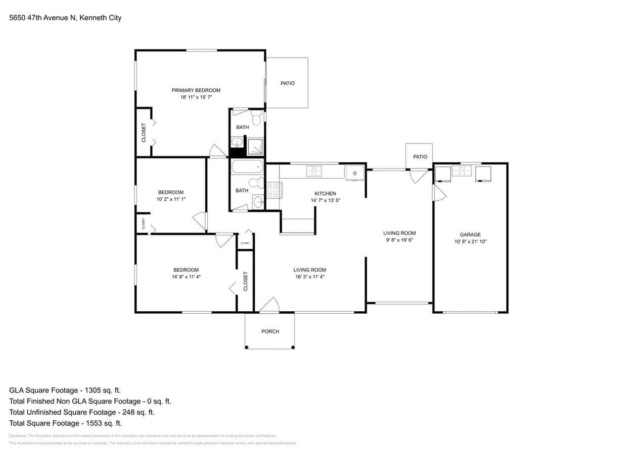 Photo - 5650 47th Ave N