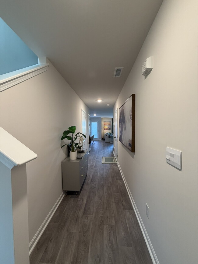 Building Photo - Modern 3 BR | 2.5 BA Townhome in Goldsboro *Newly Developed Seymour Village*