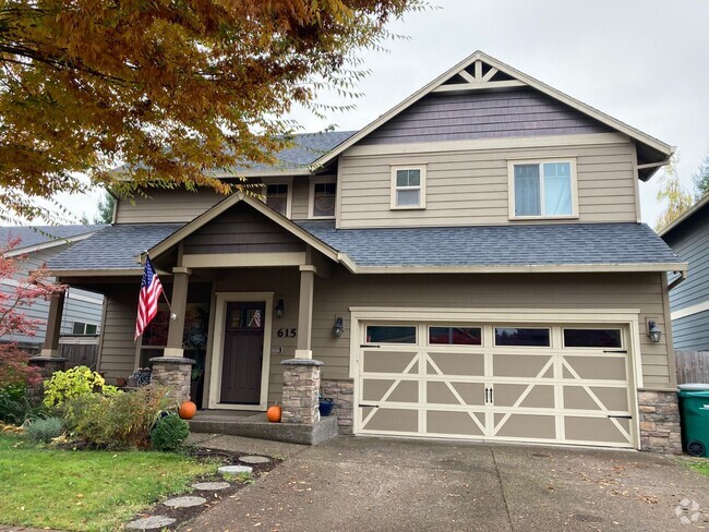 Building Photo - Craftsman style home located in Newberg