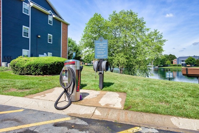 Lakeshore Apartments