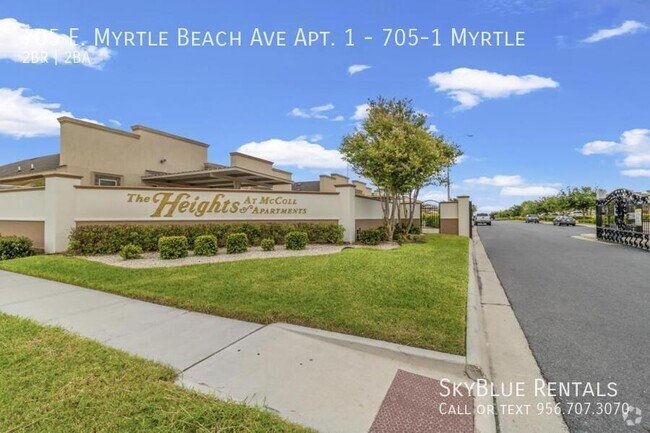 Building Photo - 705 E Myrtle Beach Ave Unit 705-1 Myrtle Rental