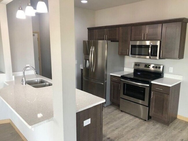 Stainless steel appliances - 6056 Driscoll Dr