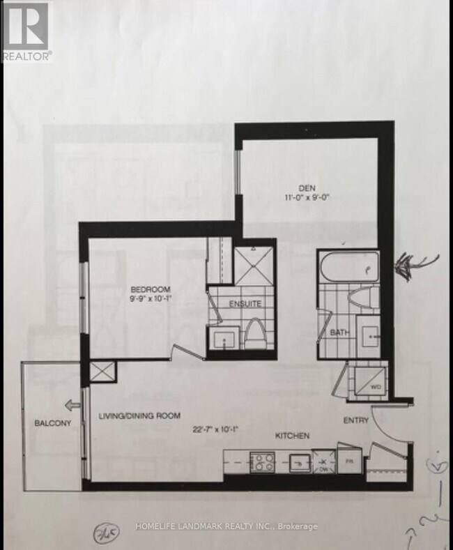 Photo - 7 Kenaston Gardens Unit 324