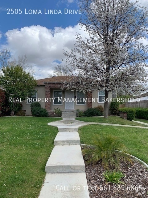 Building Photo - 2505 Loma Linda Dr Rental