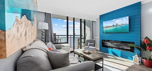 Building Photo - 3000 N Ocean Blvd Rental