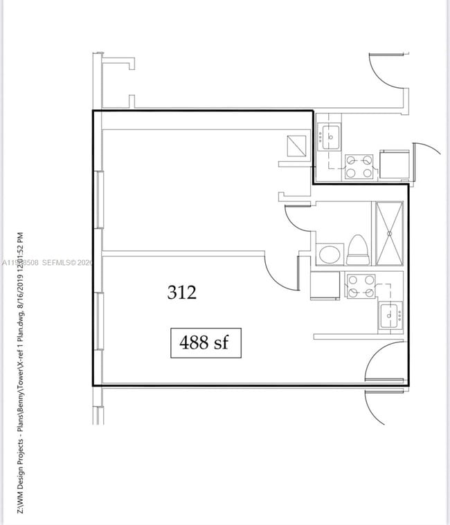 Photo - 2730 Collins Ave Unidad 312