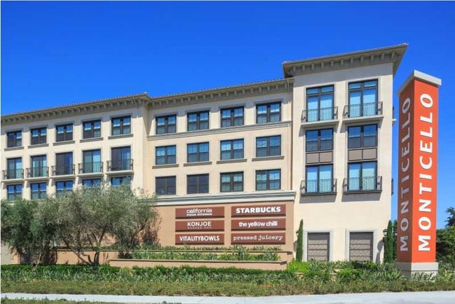 Photo - Monticello Apartment Homes