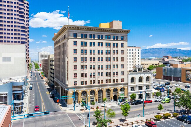 Sunrise Bank - Sunrise Bank Apartments
