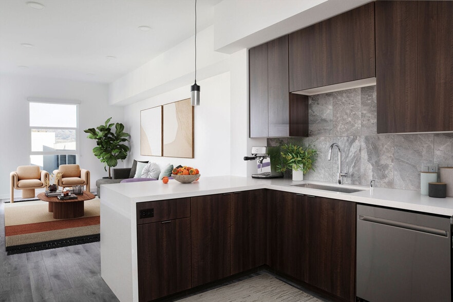 Vert apartments — community photo