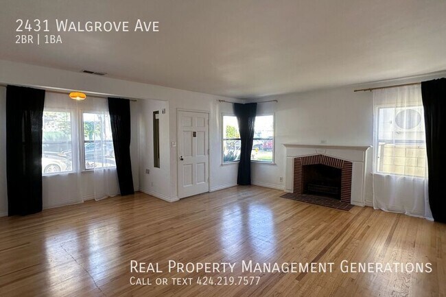 Photo - 2431 Walgrove Ave