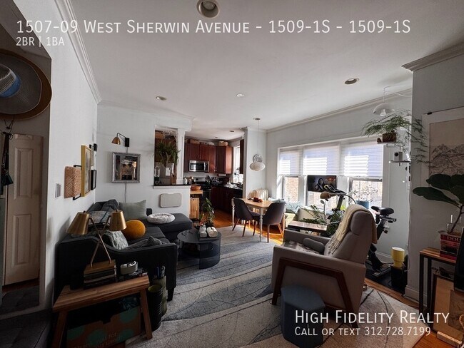 Photo - 1507-09 West Sherwin Avenue - 1509-1S-1509-1S Unit 1509-1S