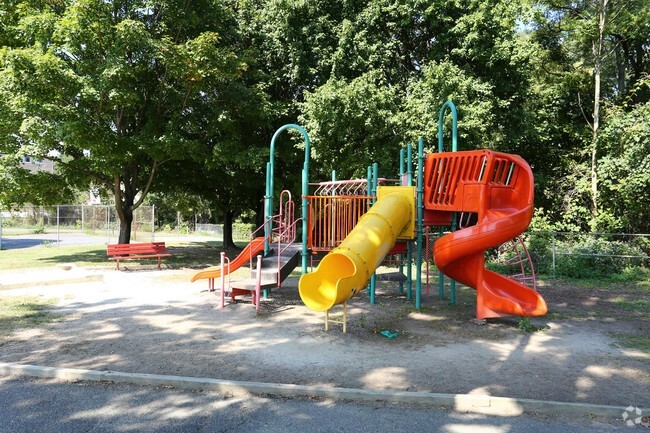 Playground - Fairmount Park Apartments