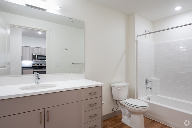 Bathroom - The Larson