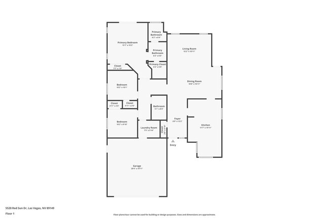 Photo - 5520 Red Sun Dr