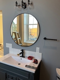 1 bathroom/shower/laundry - 34 W Front St Unit 102 Cass Suite B