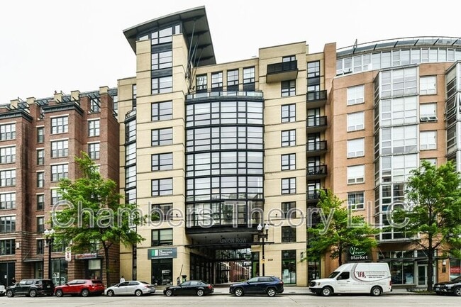 Building Photo - 2125 14th St NW Unit #408