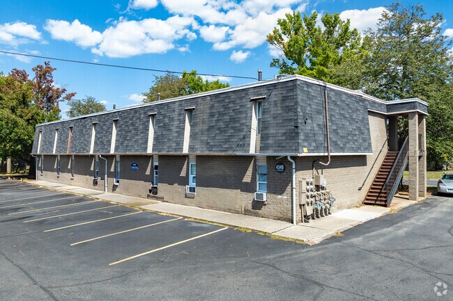 Summit Park Apartments
