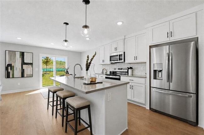 Photo - {707} Brand New Creekmoor 2 Story + Modern design & Finishes