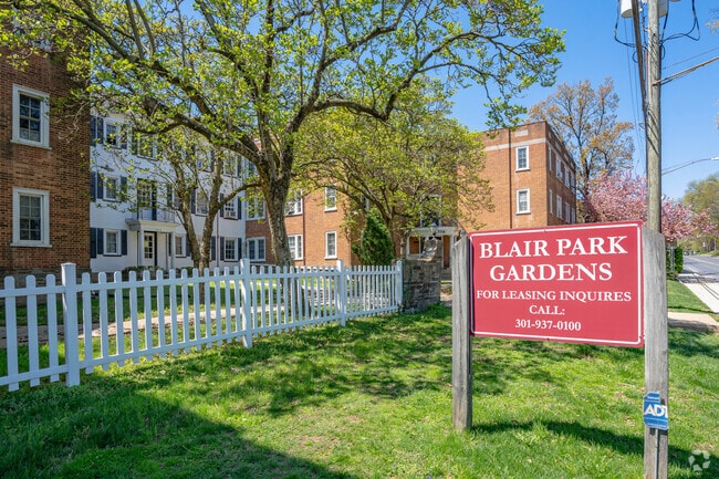 Blair Park Gardens