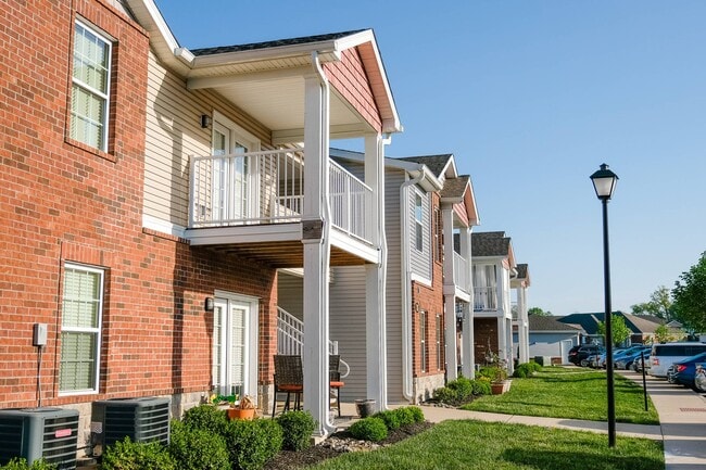 Building Photo - Willow Green Apartments