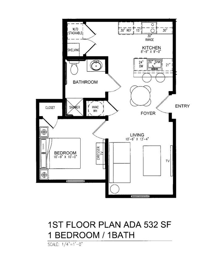 Photo - Beautiful Brand New ADA Accessible One Bed...