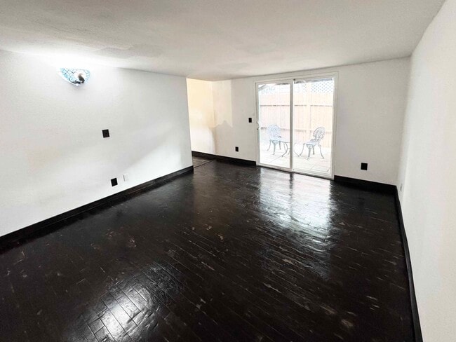 Living Room - 1108 N Sweetzer Ave