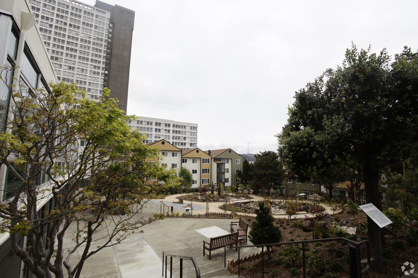 Photo - Nihonmachi Terrace