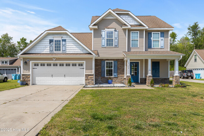 Photo - 104 Wild Blossom Dr House