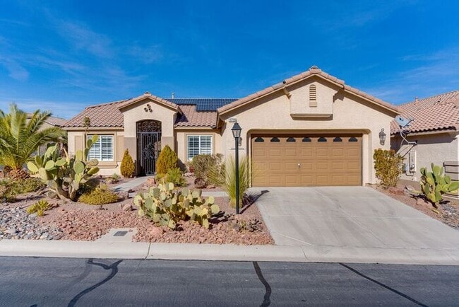 Fully Furnished Single-Story Gem in Gated Northwest Community!