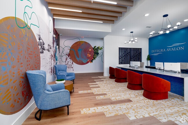 Lobby - Integra Avalon
