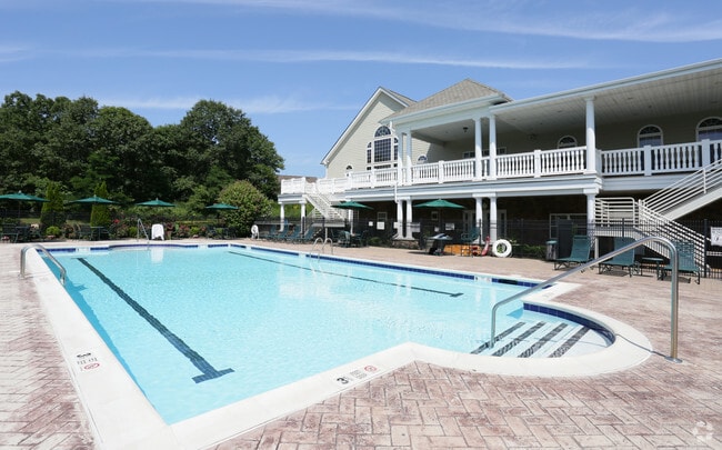 Outdoor Swimming Pool
