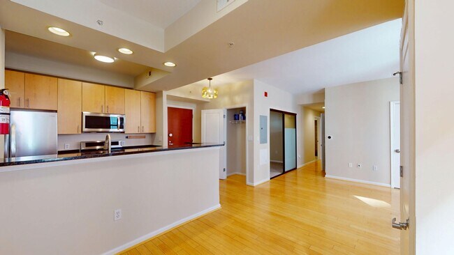 Photo - Spacious One Bedroom Plus Den W/MASSIVE Private Balcony Available Now!