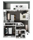 Agave | 1 Bed/1 Bath | 650 SF