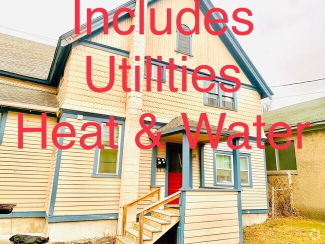 Building Photo - Includes Heat/Water 2 bed Upper (Location ... Unit SR 142 Wall St - 201 Rental