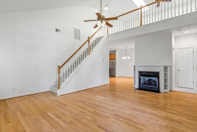 Photo - NW Brick Townhome, Granite Counter-Tops, Wood Floors, FP, Garage!