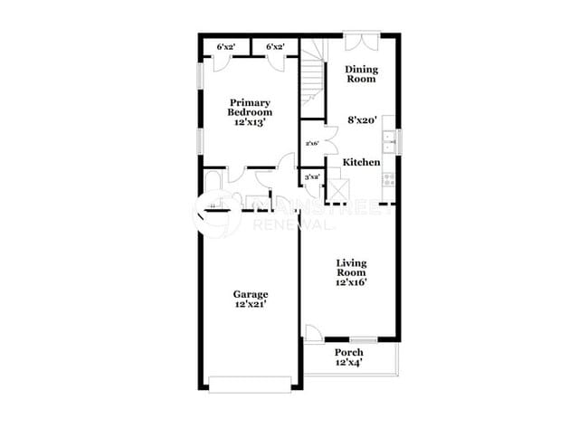 Photo - 3 Bedroom Pet-Friendly Home in MURFREESBORO, TN with Main Street Renewal