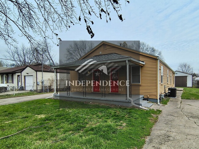 Building Photo - 3217 Finley St Unit B