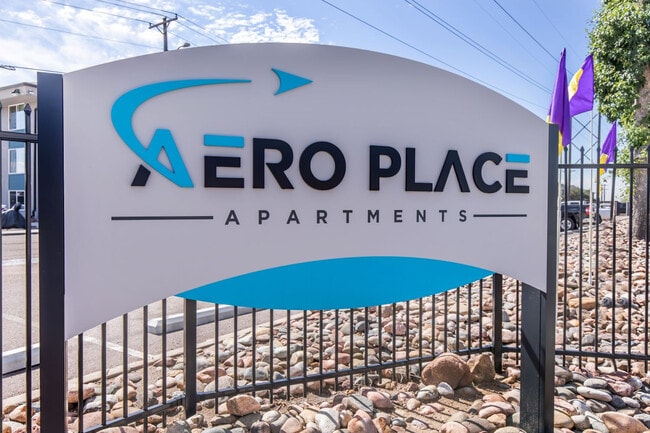 Aero Place Apartments - Aero Place Apartments