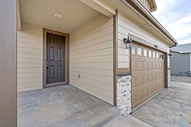 Photo - 2023 New Construction from Richmond American Homes. 4 bedrooms, 2.5 bathrooms, 3 car garage