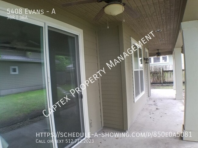 5408 Evans-A