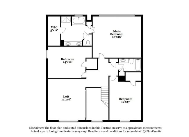 Photo - 1619 Marble Falls Dr