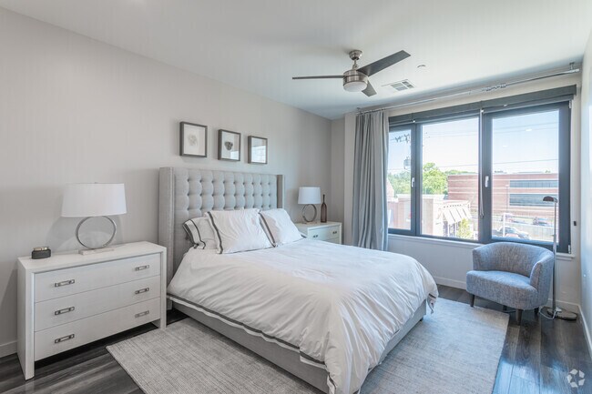 2 BR, 2 BA - Master Bedroom