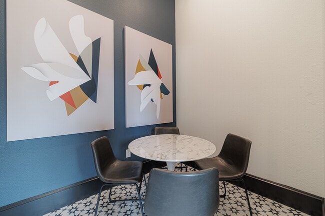 Private working area - The Bryx at Kingwood