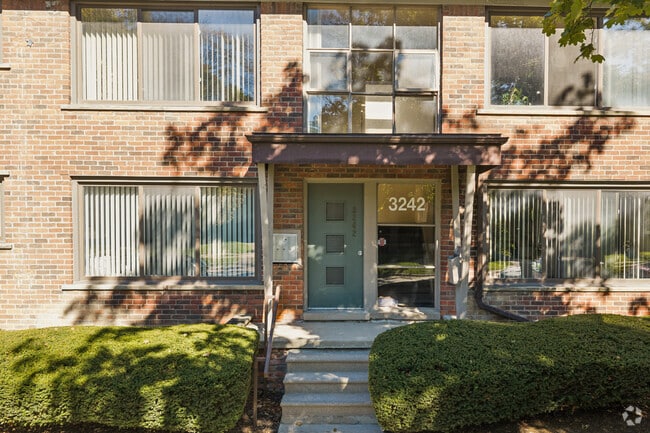 Building Entrance