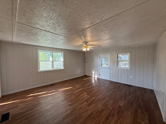 Photo - One bedroom, one and half bathroom, pet friendly home on large lot!