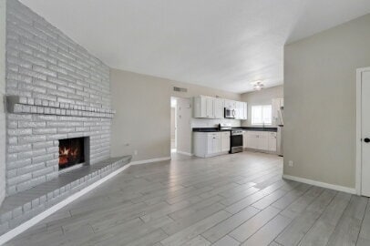 Photo - 2 bedroom, 1 bathroom single-story duplex Unit A