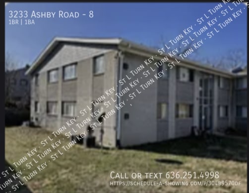 Building Photo - 3233 Ashby Rd Unit 8